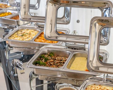 Buffet for 30 Persons