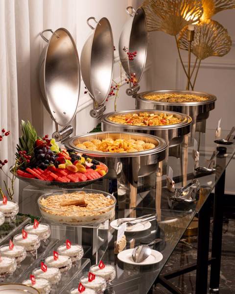 Buffet for 10 Persons