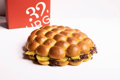 Burger Beehive