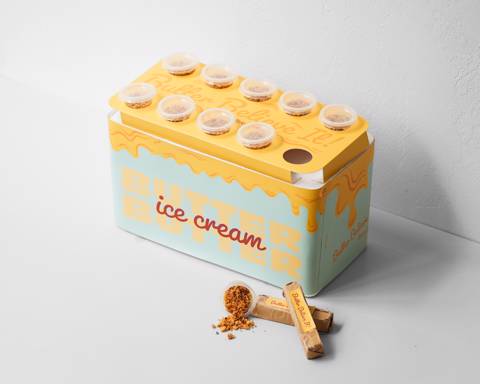 Butter Ice Cream