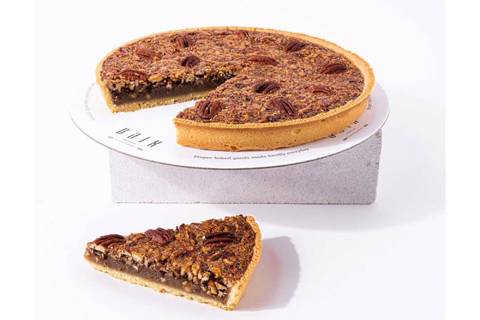 Pecan Pie Cake
