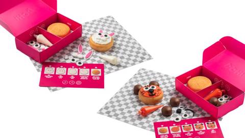 Create Your Own Animal (with Standard Sticker)