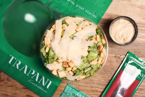 Salata Caesar Chicken