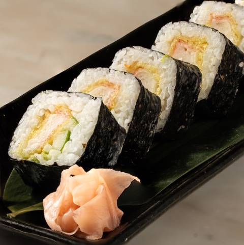 California Maki Rolls