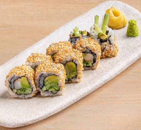 California Sesame Roll