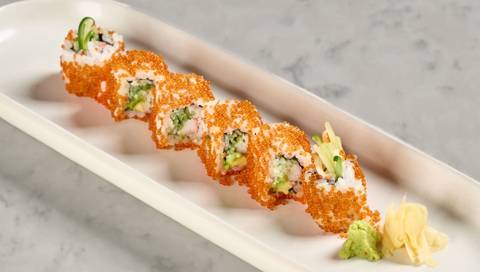 California Tobiko Roll