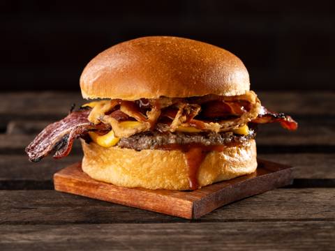 Mr. Campbell Burger