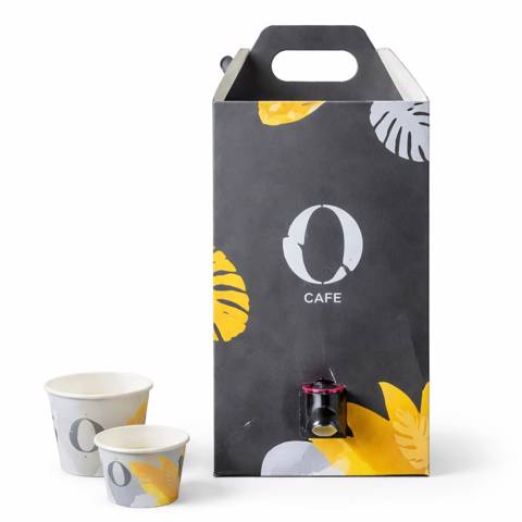 بوكس أمريكانو ساخنة