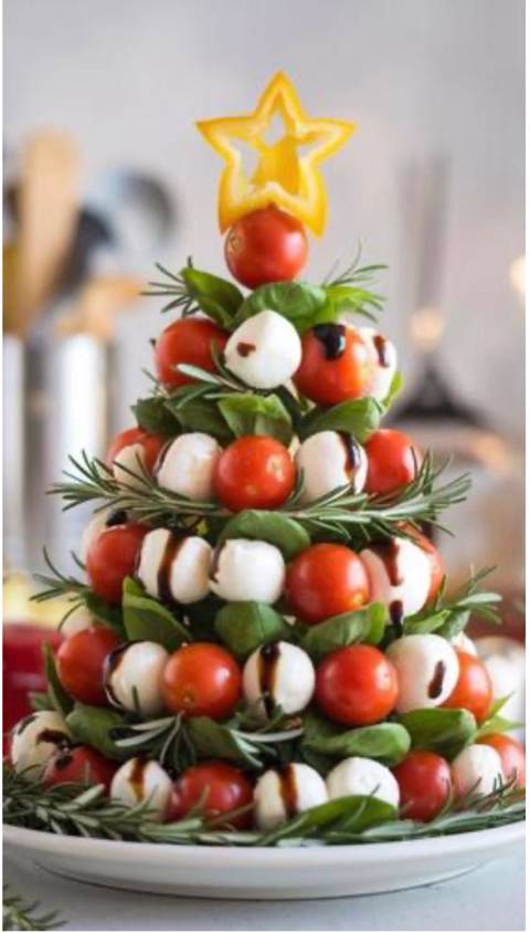 Caprese Tree