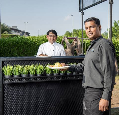 ستيشن السلايدر