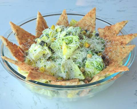 Caesar Scarpacio Salad