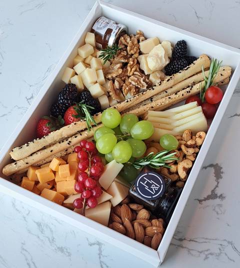 Cheese Platter