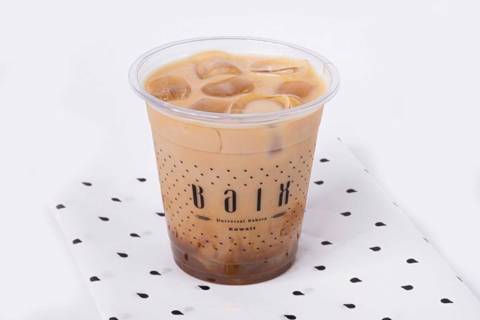 Iced Mocha
