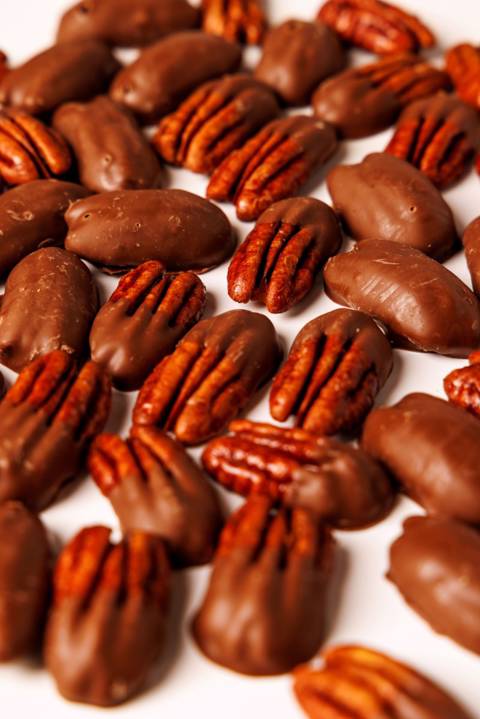 Cinnamon Pecan