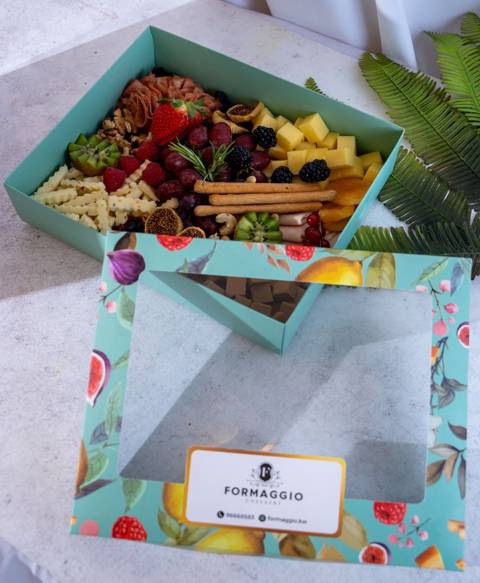 بوكس الجبنة