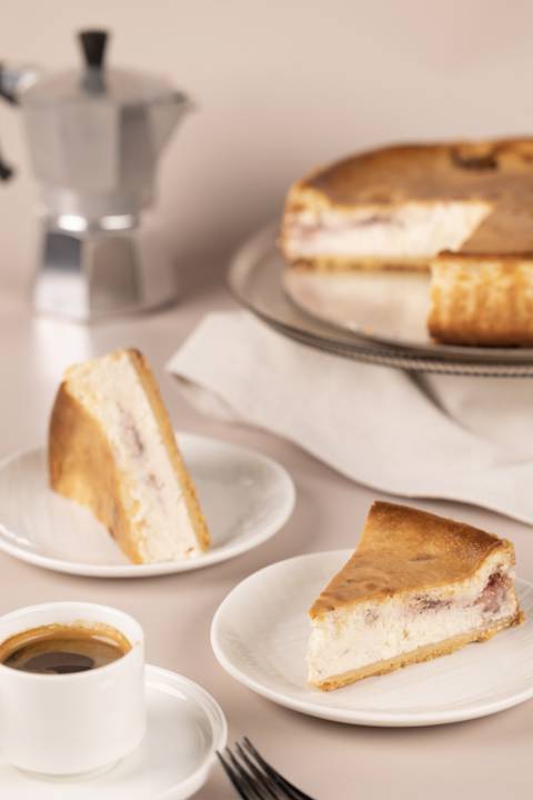 Cheesecake