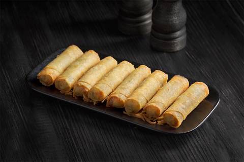 Cheese Rolls