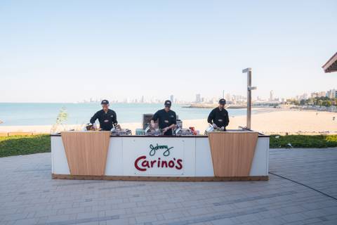 ستيشن بريميوم ميكس ل۱٥ شخص