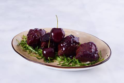 Cherry Kubba
