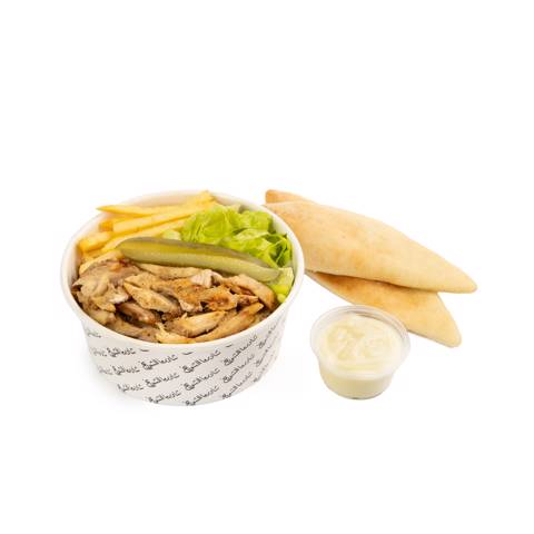 Chicken Platter