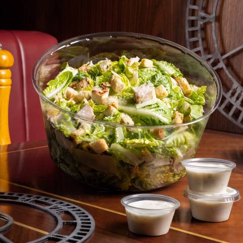 Chicken Caesar