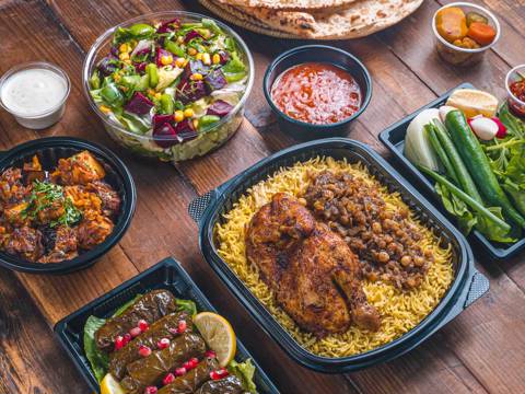 كومبو الدجاج