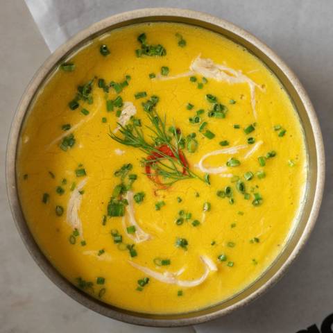 Chicken Corn Soup