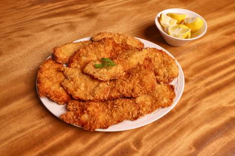 Chicken Escalope