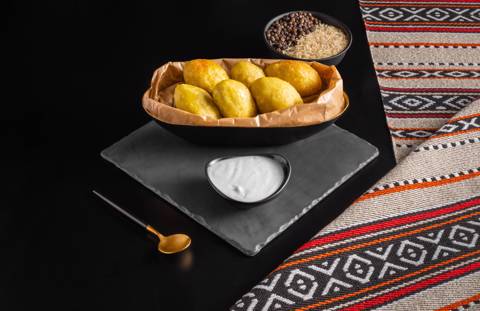 Chicken Kubbah (Dozen) for 3-4 Persons