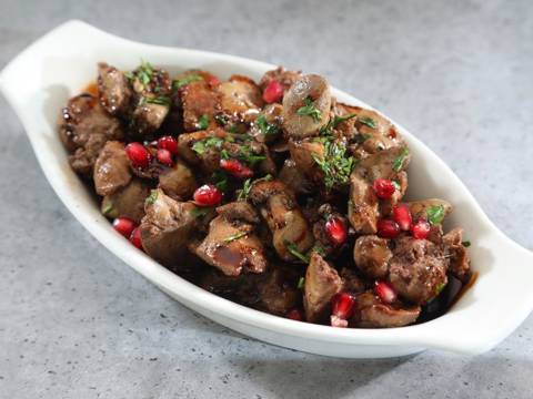 كبد دجاج