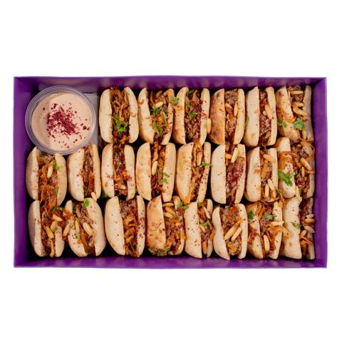 Chicken Musakhan Sandwich Box