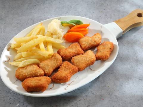 ناجتس دجاج