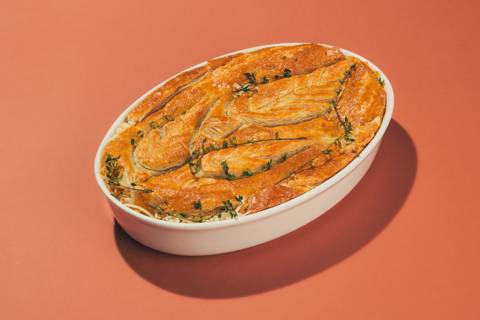 Chicken Pot Pie