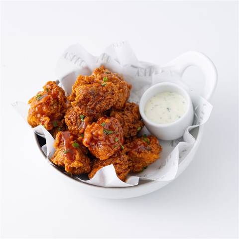 Chicken Buffalo Bites