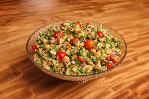 Chickpea Salad