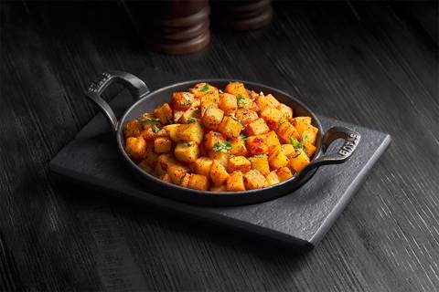 Chili Potato