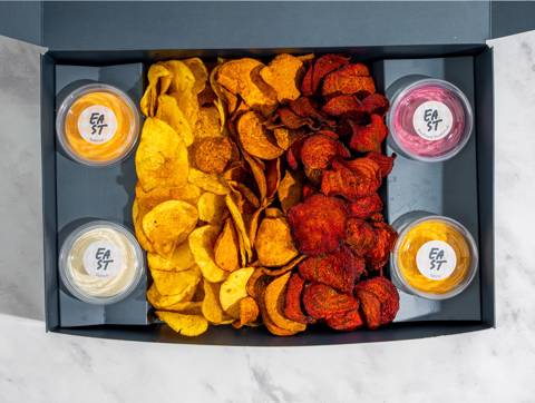 Chips N Dips - Large