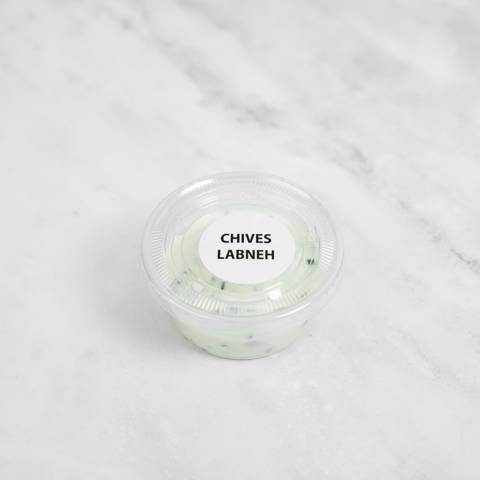Chives Labneh