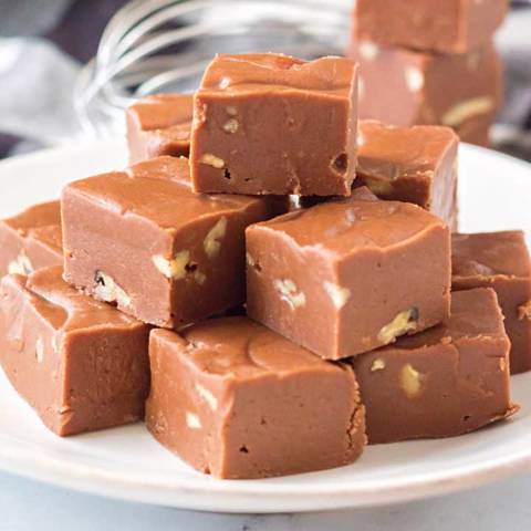 Choco Cheese Fudge  250 G