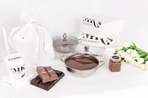 Chocolate Sticky Pudding
