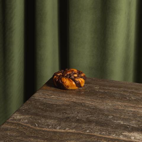 Chocolate Babka