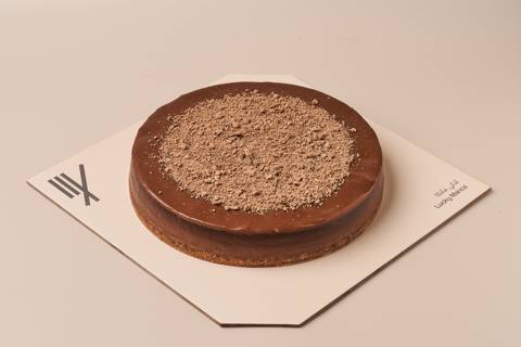 Chocolate Cheesecake Whole