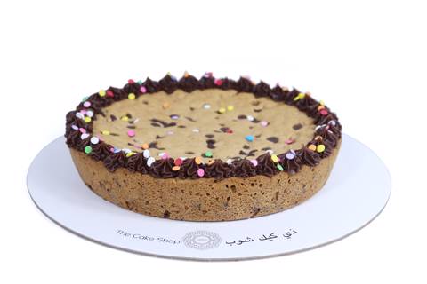 Big Classic Cookie Cake