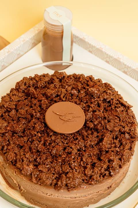 Crunch Cake