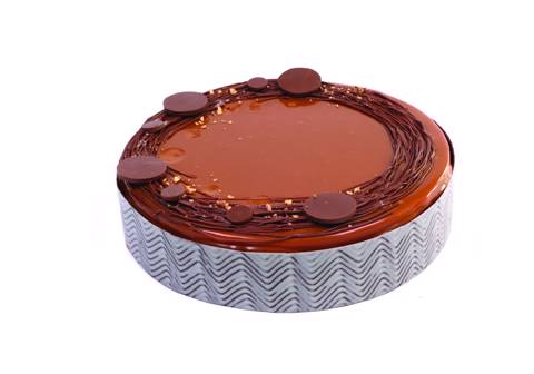 Chocolate Fudge Cake