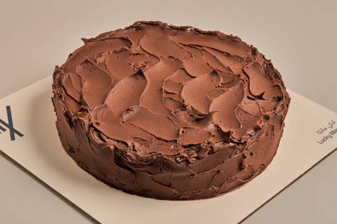 Chocolate Fudge Cake