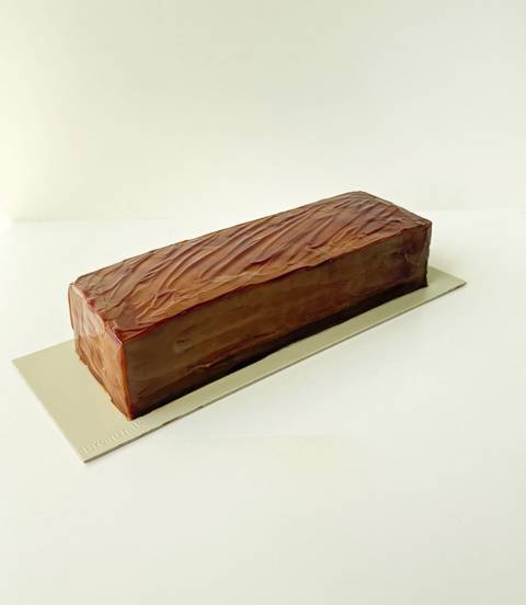 Chocolate Layers Cake