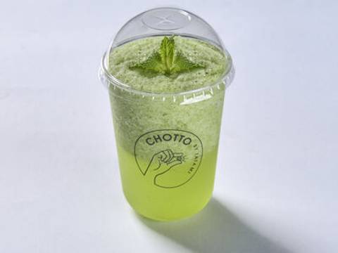 Minty Lemonade