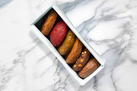 Chunky Stuff Cookies Box