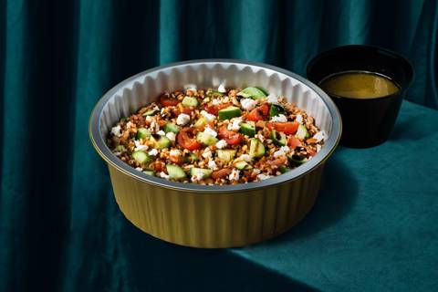 Citrus Quinoa